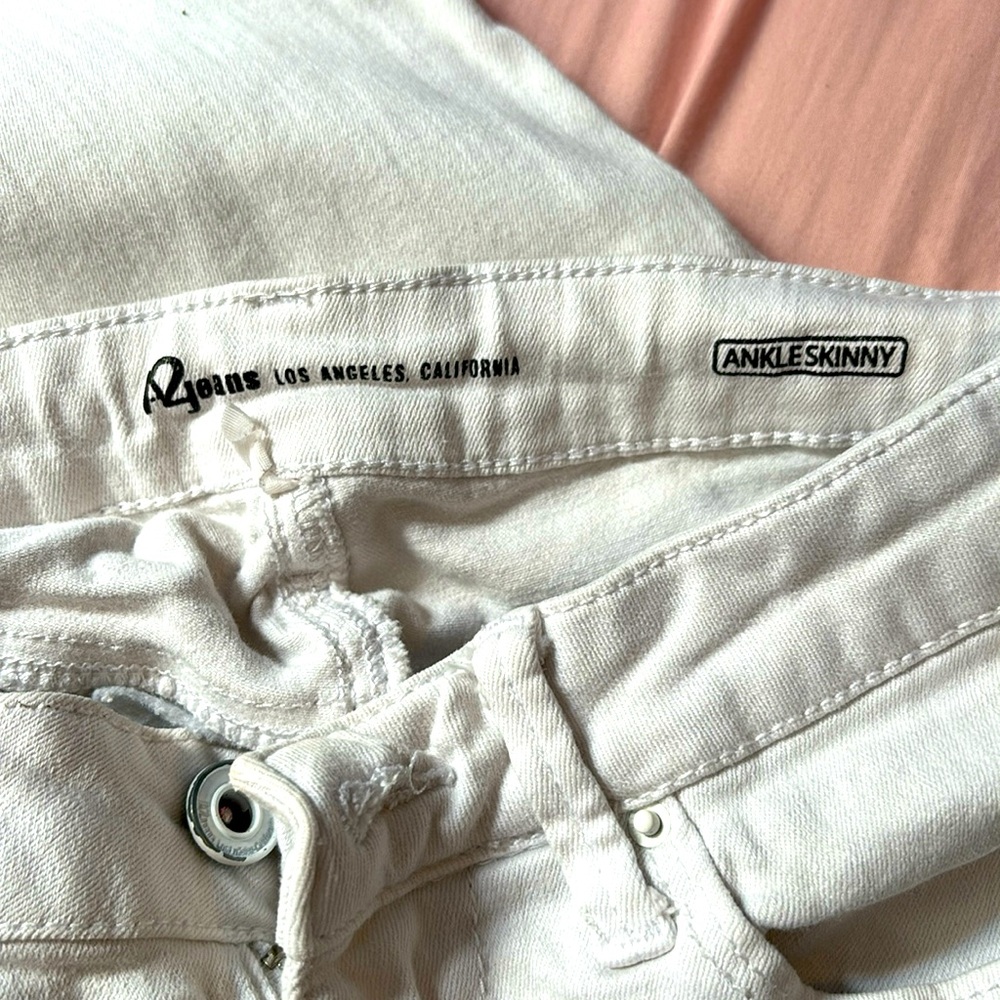 Juniors Size: 1 A2 Jeans Los Angeles, California